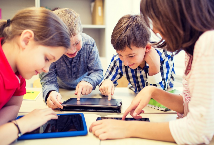 technology in childhood education